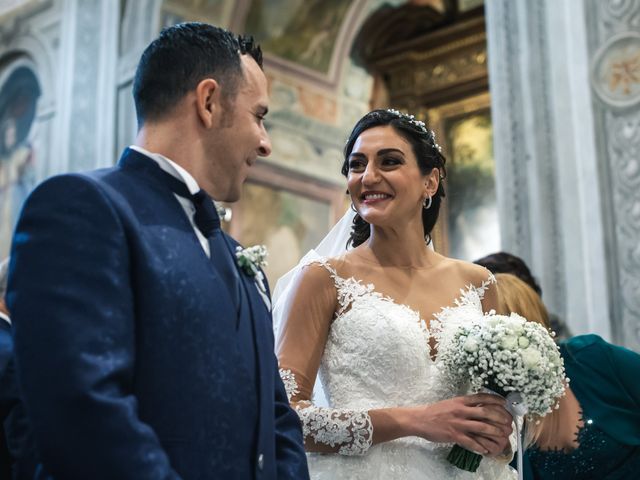 Il matrimonio di Andrea e Martina a Frascati, Roma 36