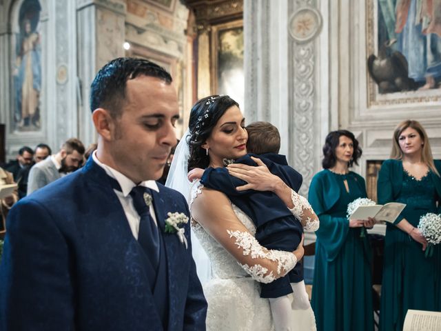 Il matrimonio di Andrea e Martina a Frascati, Roma 37
