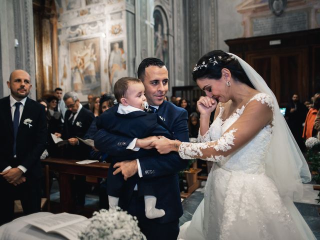 Il matrimonio di Andrea e Martina a Frascati, Roma 39