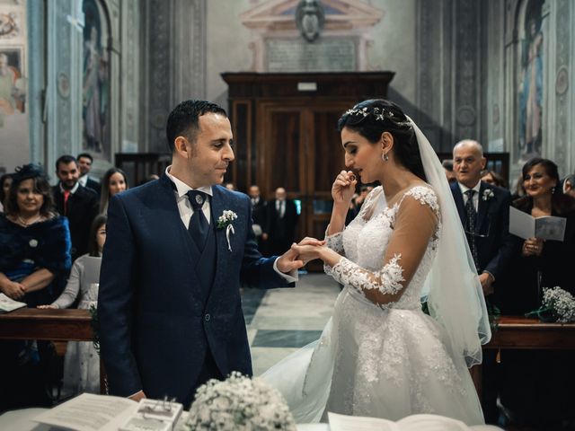 Il matrimonio di Andrea e Martina a Frascati, Roma 40