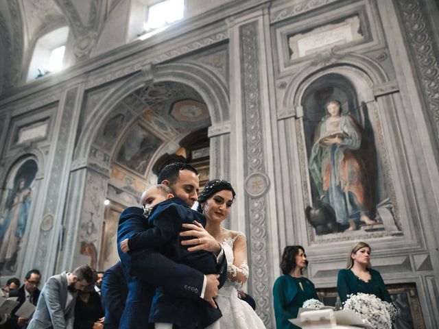 Il matrimonio di Andrea e Martina a Frascati, Roma 42