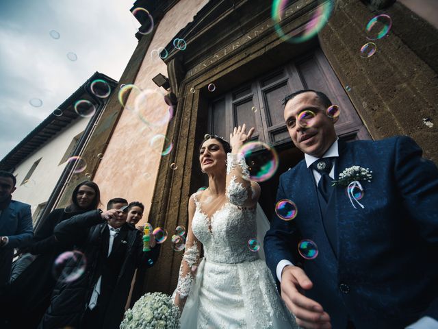 Il matrimonio di Andrea e Martina a Frascati, Roma 47