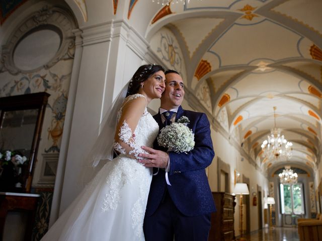 Il matrimonio di Andrea e Martina a Frascati, Roma 64