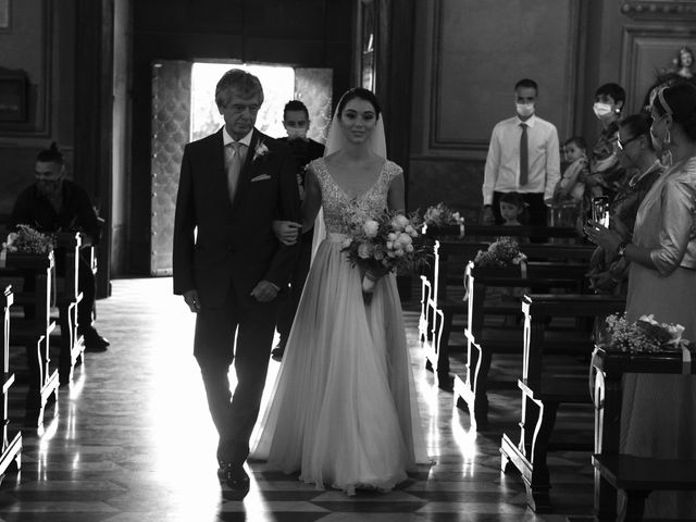 Il matrimonio di Riccardo e Giulia a Santa Margherita Ligure, Genova 15