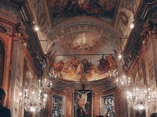 Il matrimonio di Riccardo e Giulia a Santa Margherita Ligure, Genova 16