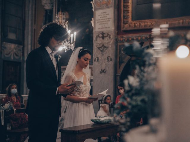 Il matrimonio di Riccardo e Giulia a Santa Margherita Ligure, Genova 19