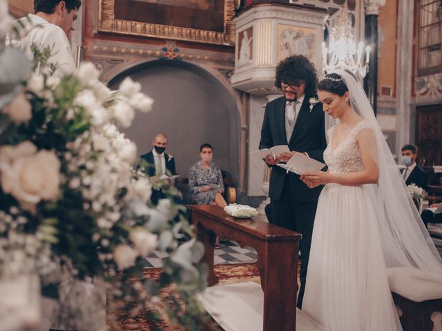 Il matrimonio di Riccardo e Giulia a Santa Margherita Ligure, Genova 20