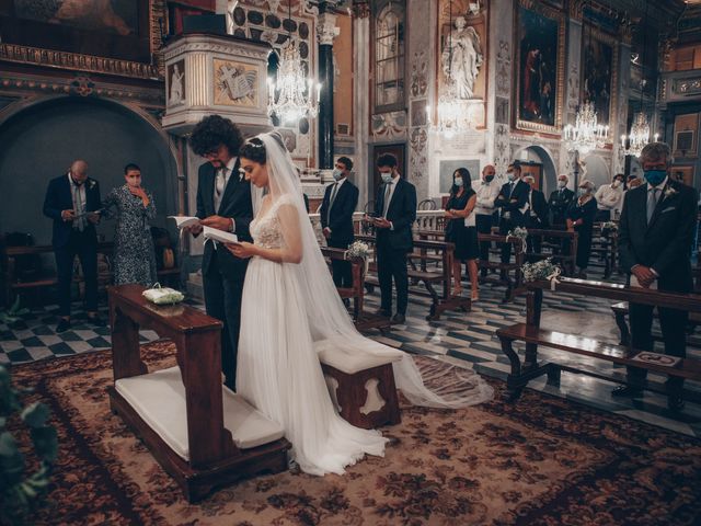 Il matrimonio di Riccardo e Giulia a Santa Margherita Ligure, Genova 21