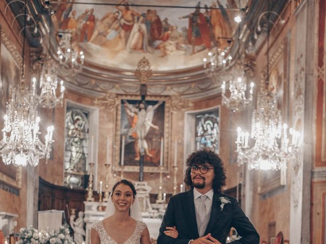 Il matrimonio di Riccardo e Giulia a Santa Margherita Ligure, Genova 28