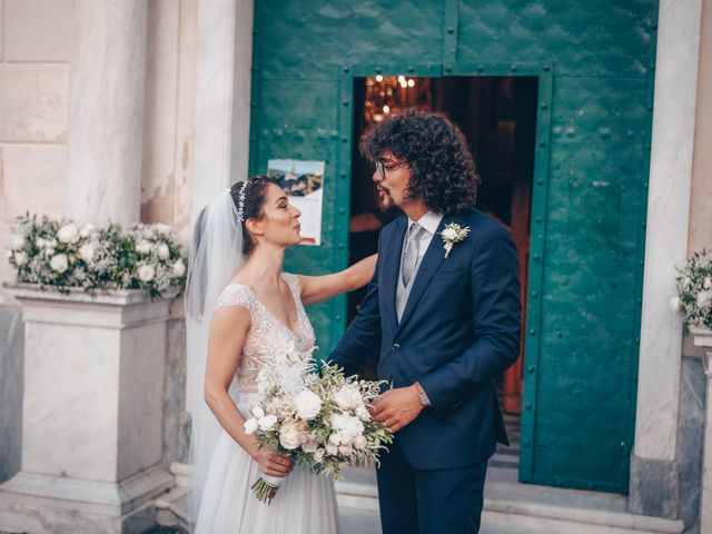 Il matrimonio di Riccardo e Giulia a Santa Margherita Ligure, Genova 29