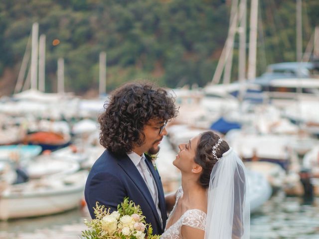 Il matrimonio di Riccardo e Giulia a Santa Margherita Ligure, Genova 30