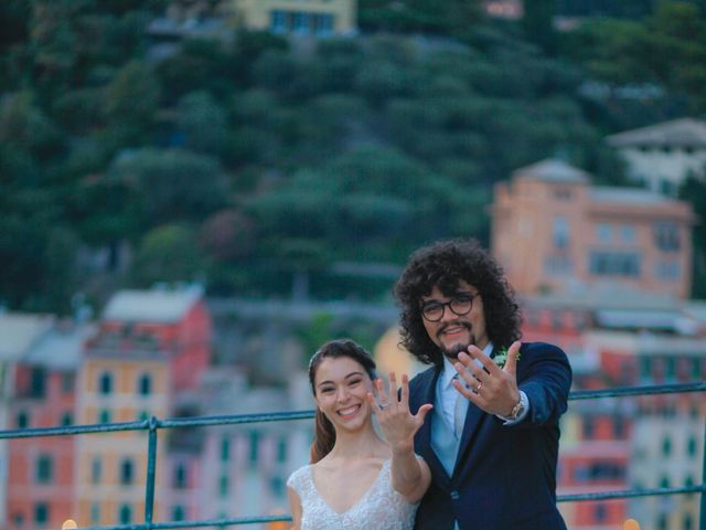 Il matrimonio di Riccardo e Giulia a Santa Margherita Ligure, Genova 32