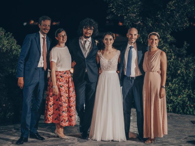 Il matrimonio di Riccardo e Giulia a Santa Margherita Ligure, Genova 36