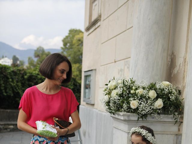 Il matrimonio di Riccardo e Giulia a Santa Margherita Ligure, Genova 46