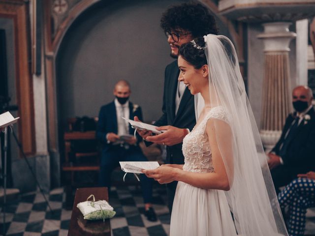 Il matrimonio di Riccardo e Giulia a Santa Margherita Ligure, Genova 51