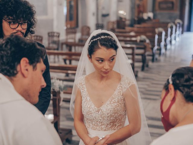 Il matrimonio di Riccardo e Giulia a Santa Margherita Ligure, Genova 53