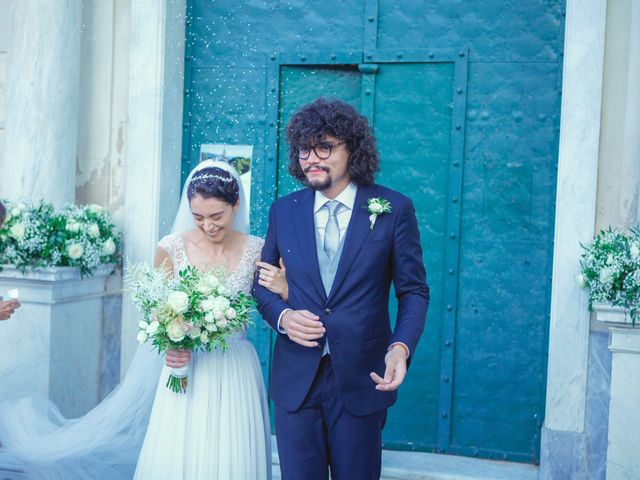 Il matrimonio di Riccardo e Giulia a Santa Margherita Ligure, Genova 58