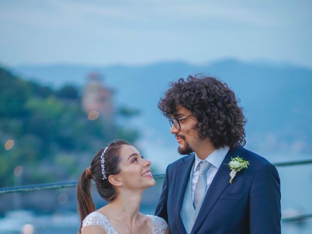 Il matrimonio di Riccardo e Giulia a Santa Margherita Ligure, Genova 59