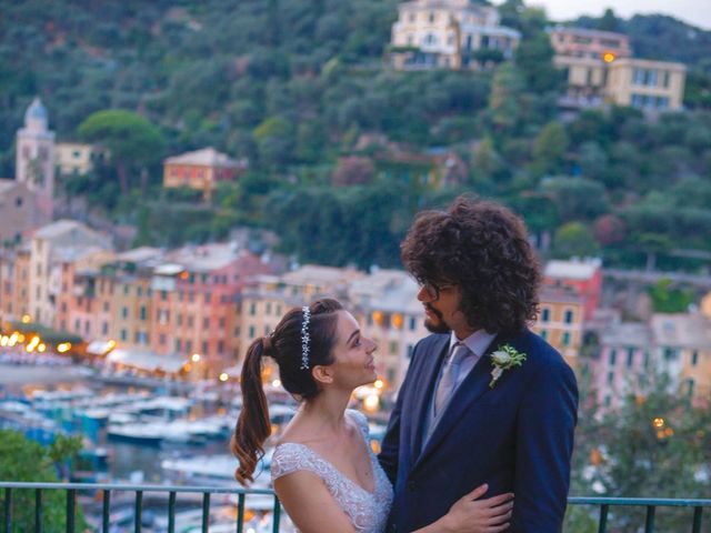 Il matrimonio di Riccardo e Giulia a Santa Margherita Ligure, Genova 60