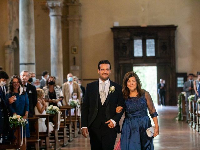 Il matrimonio di Stefano e Agnese a Siena, Siena 27