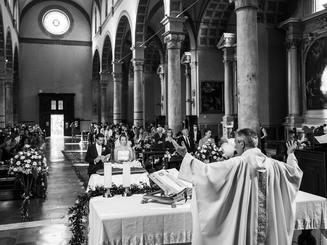 Il matrimonio di Stefano e Agnese a Siena, Siena 33