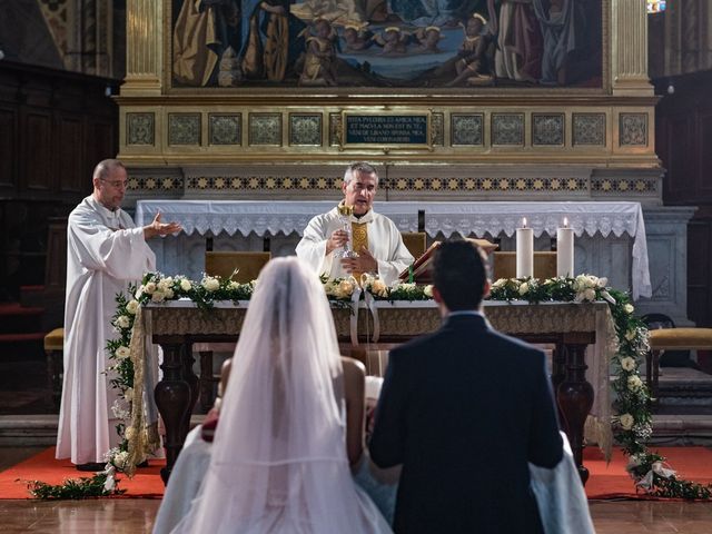 Il matrimonio di Stefano e Agnese a Siena, Siena 41