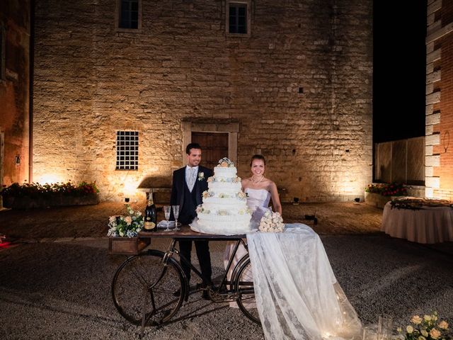 Il matrimonio di Stefano e Agnese a Siena, Siena 69