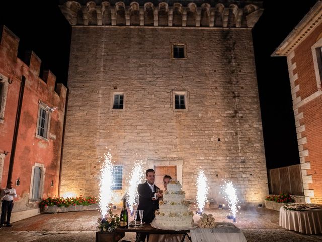 Il matrimonio di Stefano e Agnese a Siena, Siena 70