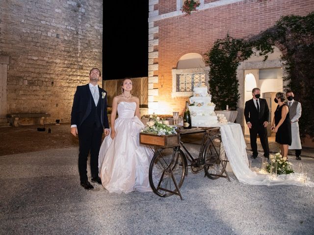 Il matrimonio di Stefano e Agnese a Siena, Siena 72
