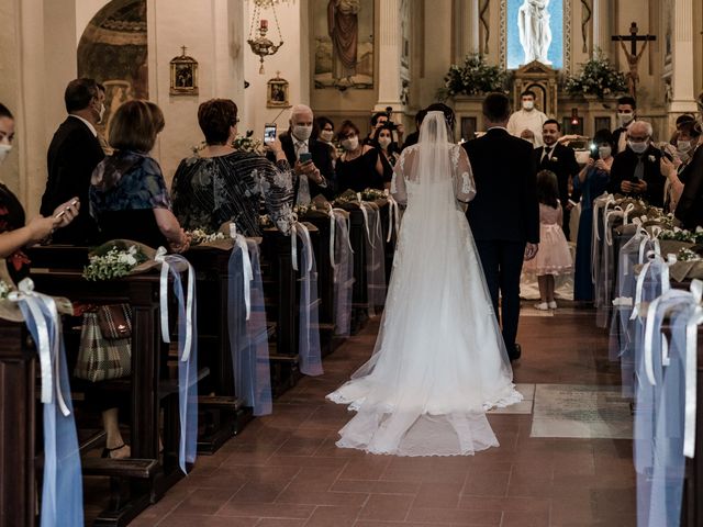 Il matrimonio di Giuseppe e Elena a Novi Ligure, Alessandria 1