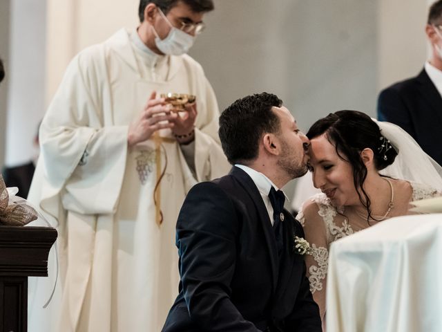 Il matrimonio di Giuseppe e Elena a Novi Ligure, Alessandria 2