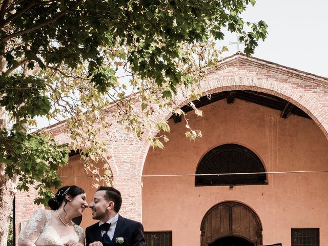 Il matrimonio di Giuseppe e Elena a Novi Ligure, Alessandria 3