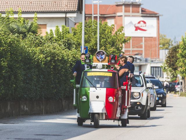 Il matrimonio di Daniele e Laura a Gerbole di Volvera, Torino 32