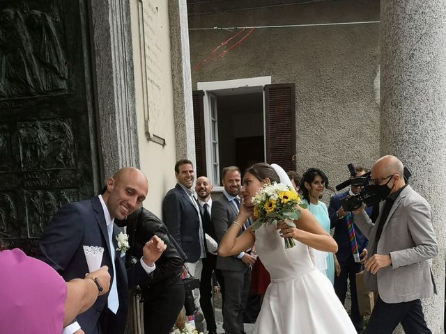 Il matrimonio di Francesco e Mara a Barzio, Lecco 2