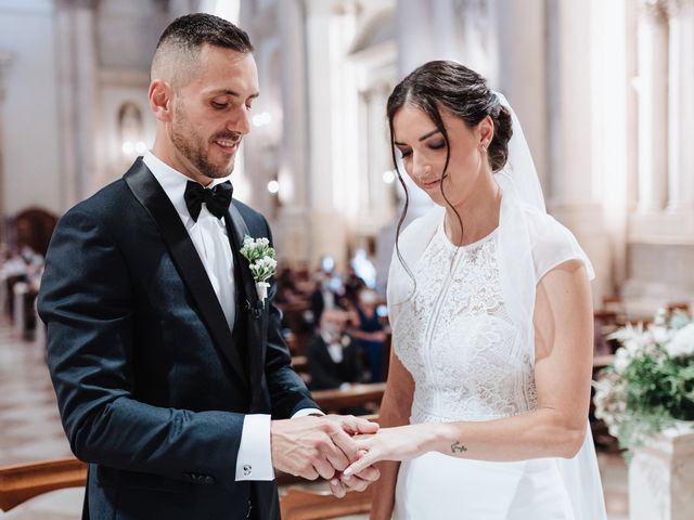Il matrimonio di Stefano e Annachiara a Grumolo delle Abbadesse, Vicenza 19
