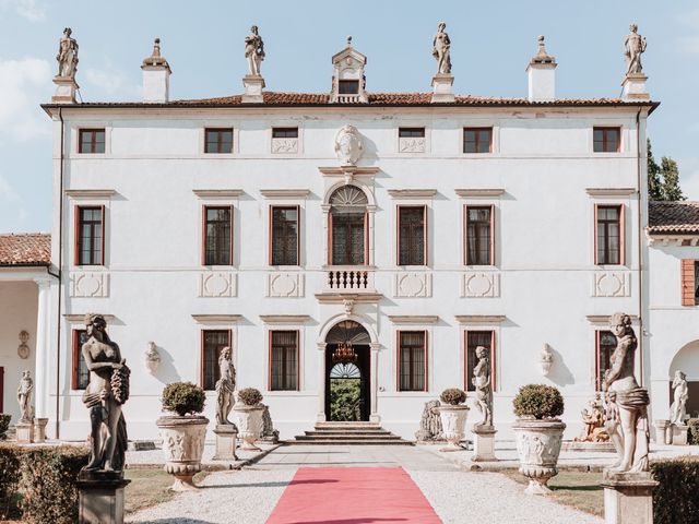 Il matrimonio di Stefano e Annachiara a Grumolo delle Abbadesse, Vicenza 26