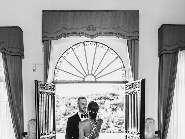 Il matrimonio di Stefano e Annachiara a Grumolo delle Abbadesse, Vicenza 29