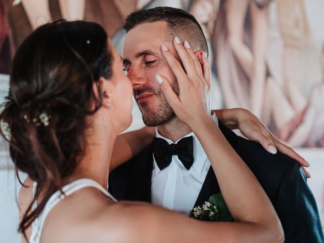 Il matrimonio di Stefano e Annachiara a Grumolo delle Abbadesse, Vicenza 34