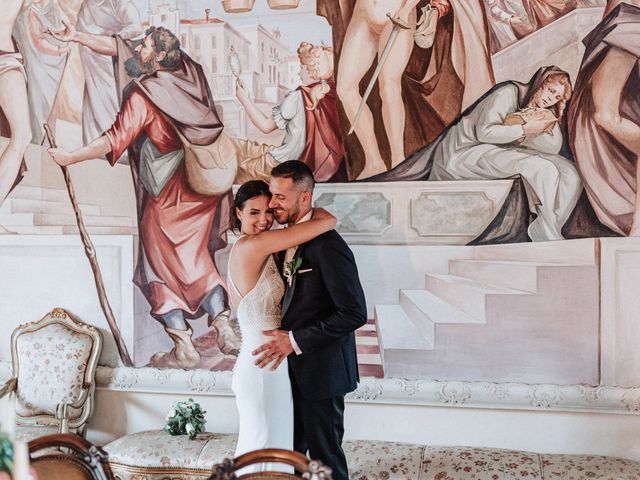 Il matrimonio di Stefano e Annachiara a Grumolo delle Abbadesse, Vicenza 35