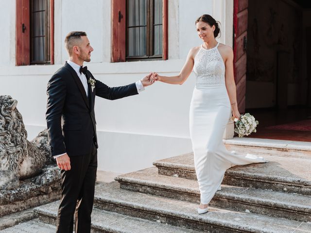 Il matrimonio di Stefano e Annachiara a Grumolo delle Abbadesse, Vicenza 40