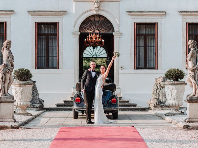 Il matrimonio di Stefano e Annachiara a Grumolo delle Abbadesse, Vicenza 42