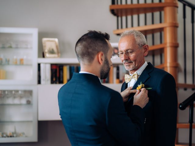 Il matrimonio di Pietro e Chiara a Corbetta, Milano 22