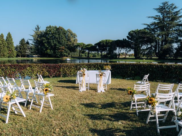 Il matrimonio di Pietro e Chiara a Corbetta, Milano 25