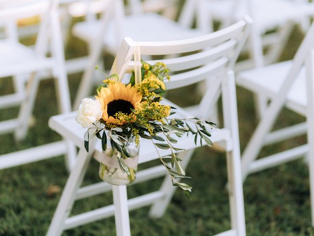 Il matrimonio di Pietro e Chiara a Corbetta, Milano 26