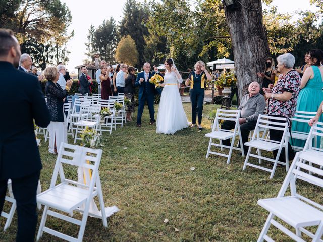 Il matrimonio di Pietro e Chiara a Corbetta, Milano 37