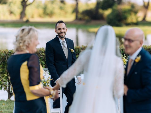 Il matrimonio di Pietro e Chiara a Corbetta, Milano 38