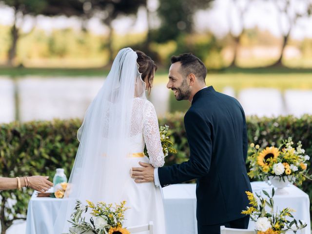 Il matrimonio di Pietro e Chiara a Corbetta, Milano 39