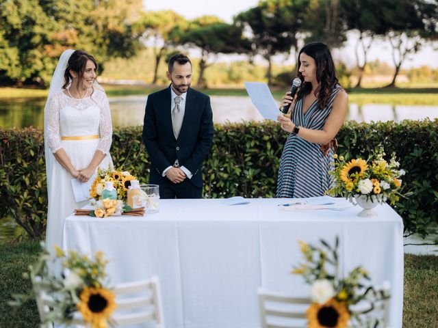 Il matrimonio di Pietro e Chiara a Corbetta, Milano 40