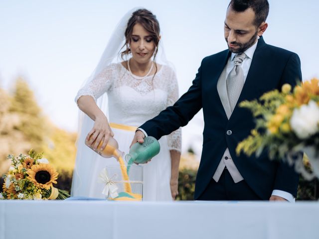 Il matrimonio di Pietro e Chiara a Corbetta, Milano 43