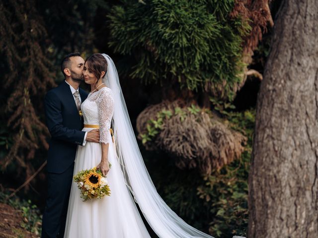 Il matrimonio di Pietro e Chiara a Corbetta, Milano 65